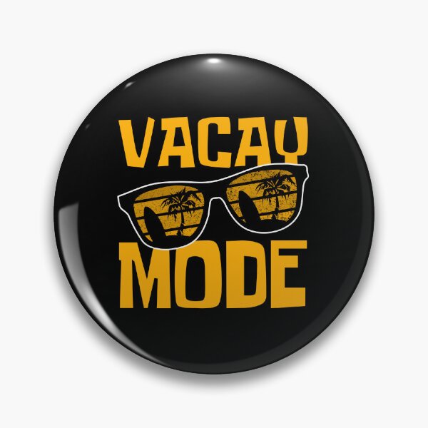 Item preview, Vacay Mode On designed and sold by FNStuff.