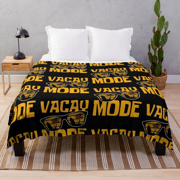 Item preview, Vacay Mode On designed and sold by FNStuff.