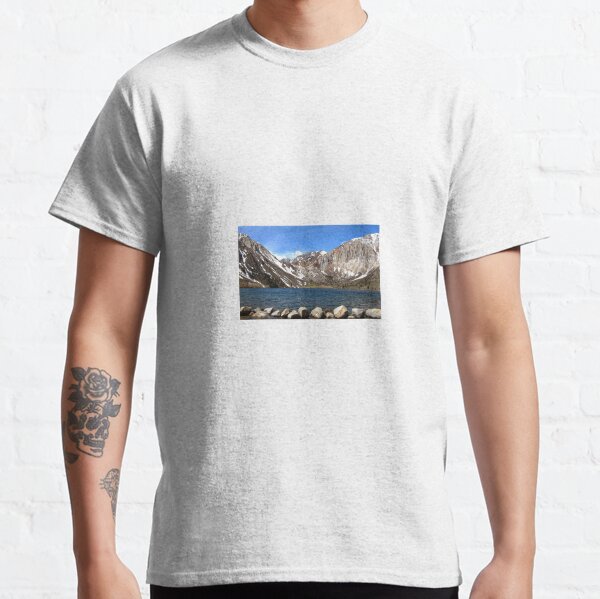 Convict Lake, Eastern Sierras Classic T-Shirt