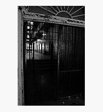 gaol Photographic Print