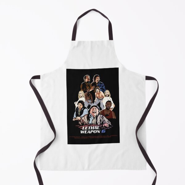 Item preview, Action Movie American Police Motivational Lethal Weapon Funny Men designed and sold by CostaAlmeida.
