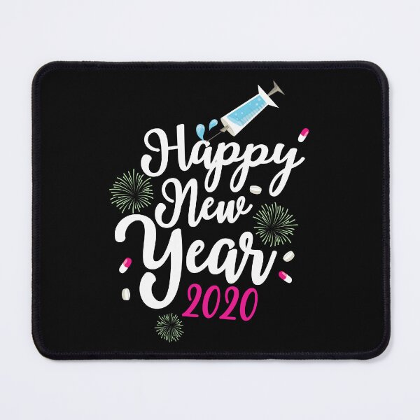 Item preview, Happy New Year 2020 Nurse Gift designed and sold by haselshirt.