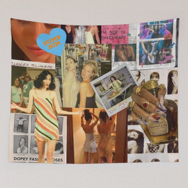 Item preview, Fashion collage designed and sold by sadaree.