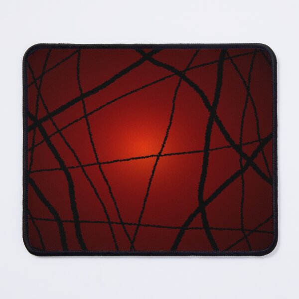 Item preview, Wired Red Glow designed and sold by Jeremy Crotty.