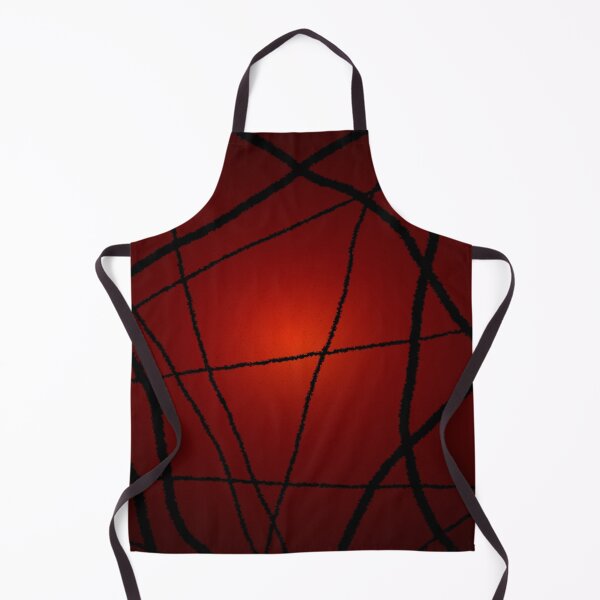 Item preview, Wired Red Glow designed and sold by Jeremy Crotty.