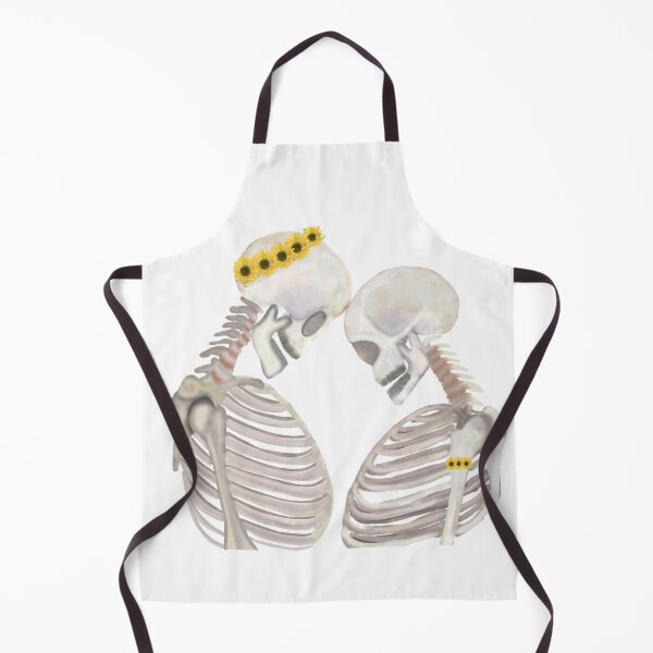 Item preview, Skeletons Hugging designed and sold by livvysophie.