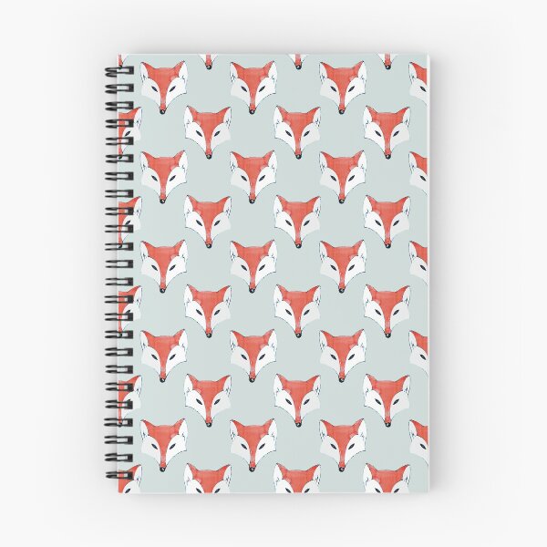 Item preview, Fox Pattern on Sage  designed and sold by Perrin Le Feuvre.
