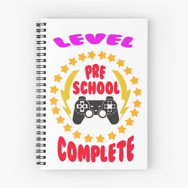 Item preview, level preschool complete designed and sold by luciaaljudith.