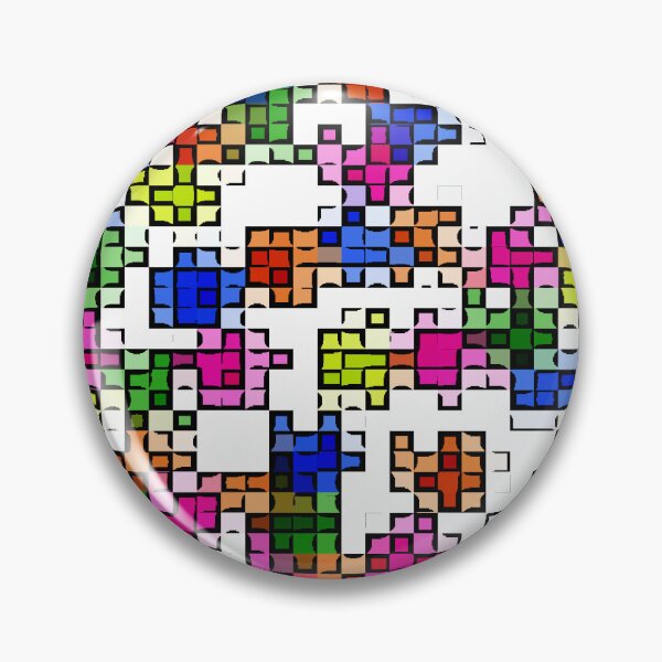 Item preview, Colorful Blocks designed and sold by Jeremy Crotty.