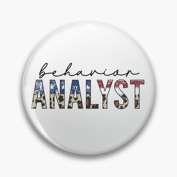 Item preview, Behavior Analyst BCBA American 4th of July Behavior Specialist designed and sold by JacquelineTees.