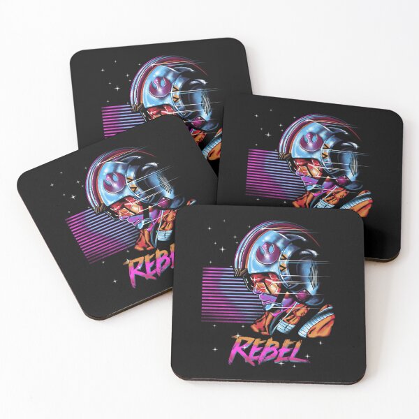 Item preview, rebel  designed and sold by miiillustrates.