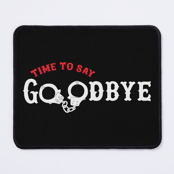 Artikelvorschau, Bachelor Party Time To Say Goodbye Groom Bride Shower Gift entworfen und verkauft von haselshirt.