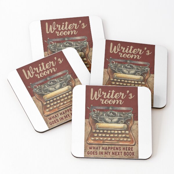 Artikelvorschau, Zimmer des Schriftstellers entworfen und verkauft von Enroceba64.