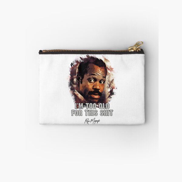 Item preview, Action Movie American Police Motivational Danny Glover As Roger Murtaugh Funny Fans designed and sold by CostaAlmeida.
