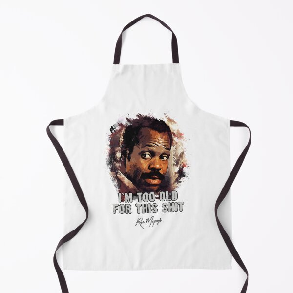 Item preview, Action Movie American Police Motivational Danny Glover As Roger Murtaugh Funny Fans designed and sold by CostaAlmeida.
