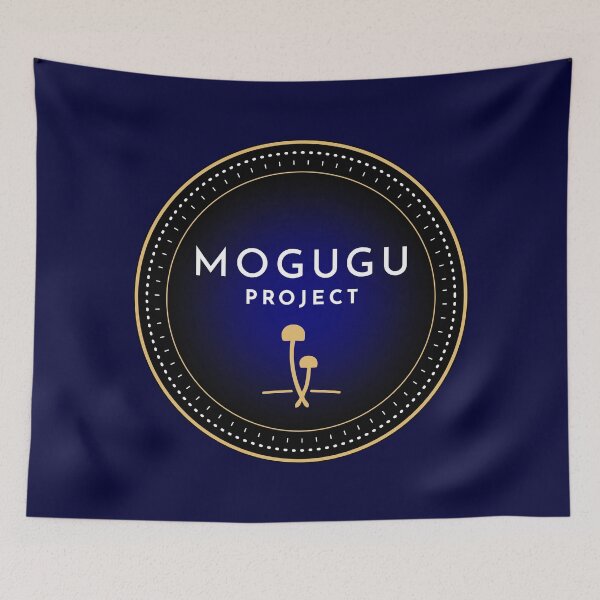 Item preview, Mogugu Project Merch designed and sold by Streedy.