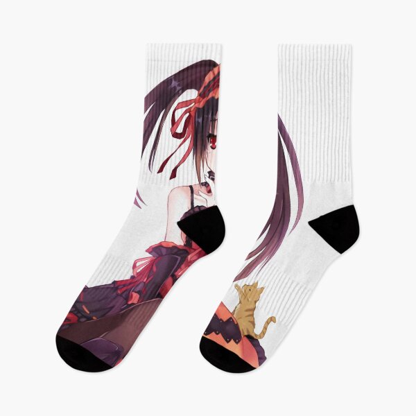 Item preview, Kurumi Tokisaki Date A Live Artwork For Otaku designed and sold by Danieldarentr.