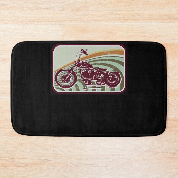 Item preview, Retro Chopper designed and sold by LYNDSEYFIBUS.