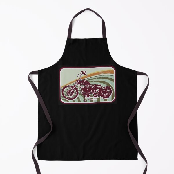 Item preview, Retro Chopper designed and sold by LYNDSEYFIBUS.