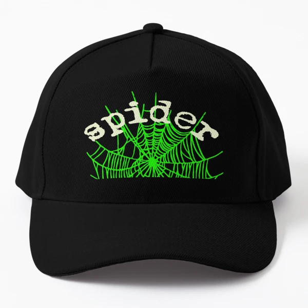 OG Sp5der Slime Green | Cap