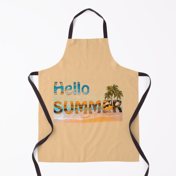 Item preview, Hello Summer, Swimming, beach, gift for all designed and sold by murad2020.