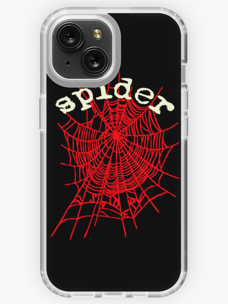 OG Sp5der Red iPhone Case