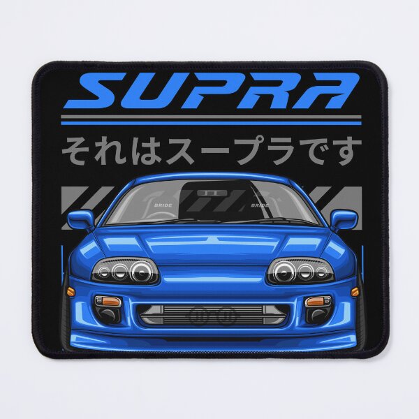 Item preview, Supra MK4 JDM Legends (midnight blue) designed and sold by JioojiProject.