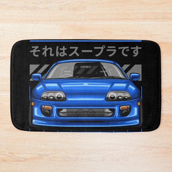 Item preview, Supra MK4 JDM Legends (midnight blue) designed and sold by JioojiProject.