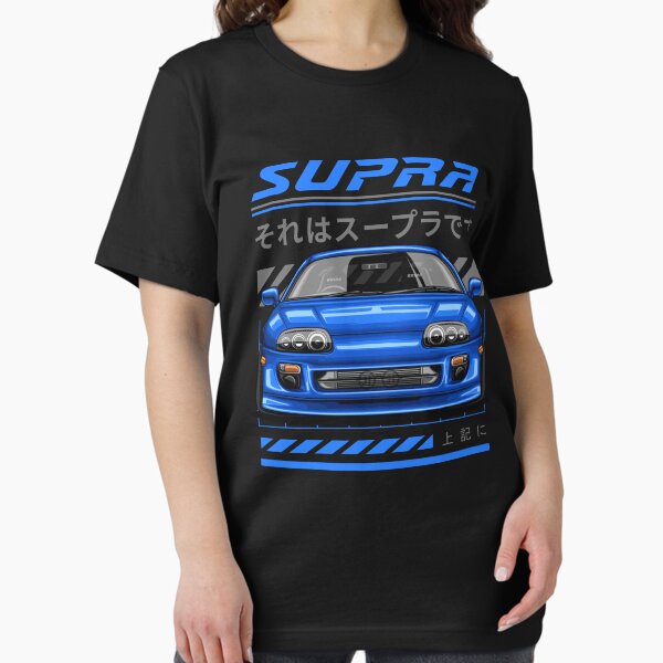 Item preview, Supra MK4 JDM Legends (midnight blue) designed and sold by JioojiProject.