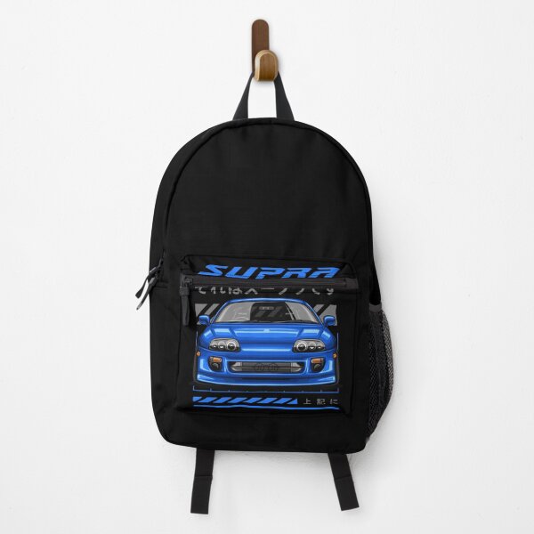 Item preview, Supra MK4 JDM Legends (midnight blue) designed and sold by JioojiProject.