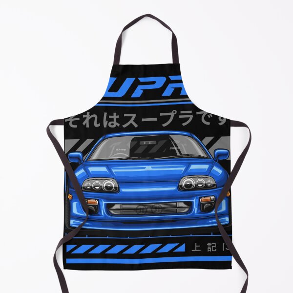 Item preview, Supra MK4 JDM Legends (midnight blue) designed and sold by JioojiProject.