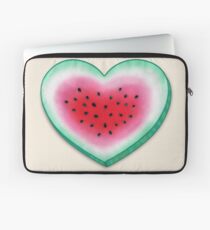Summer Love - Watermelon Heart Laptop Sleeve