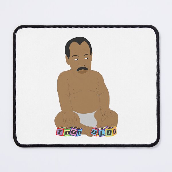 Item preview, Action Movie American Police Motivational Favorite Murtaugh Is Always Too Old Funny Graphic Gifts designed and sold by CostaAlmeida.