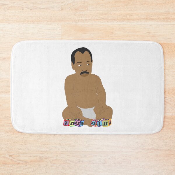 Item preview, Action Movie American Police Motivational Favorite Murtaugh Is Always Too Old Funny Graphic Gifts designed and sold by CostaAlmeida.