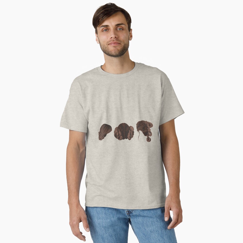 Vista previa del artículo con la obra «Camiseta clásica», diseñado y vendido por catpunzel.