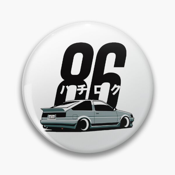 Item preview, AE86 JAPAN  designed and sold by CatreBew45.