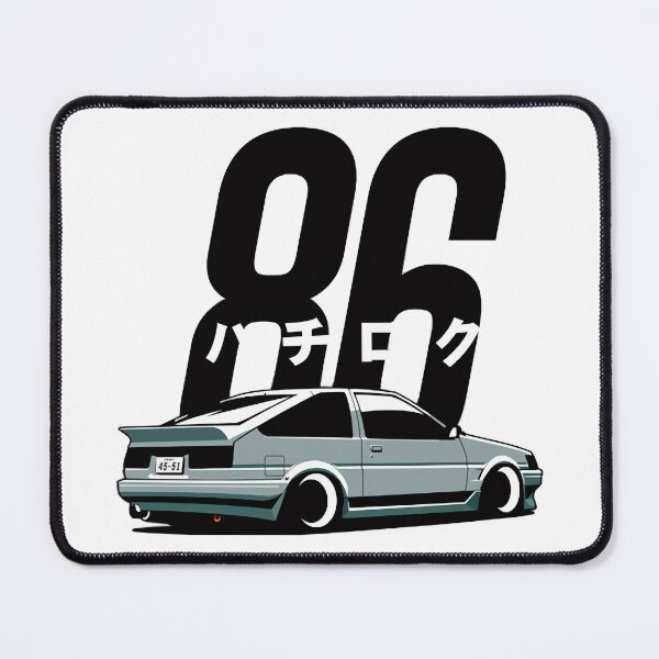 Item preview, AE86 JAPAN  designed and sold by CatreBew45.