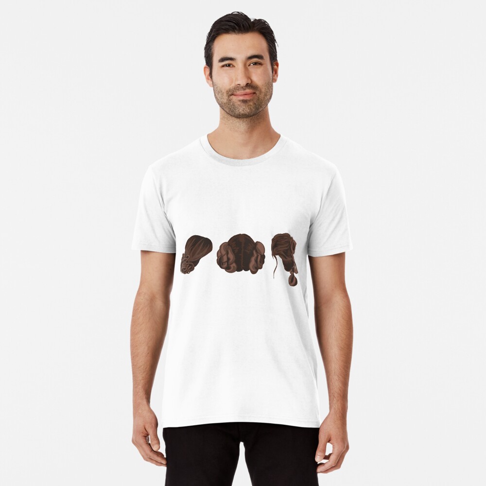 Vista previa del artículo con la obra «Camiseta premium», diseñado y vendido por catpunzel.