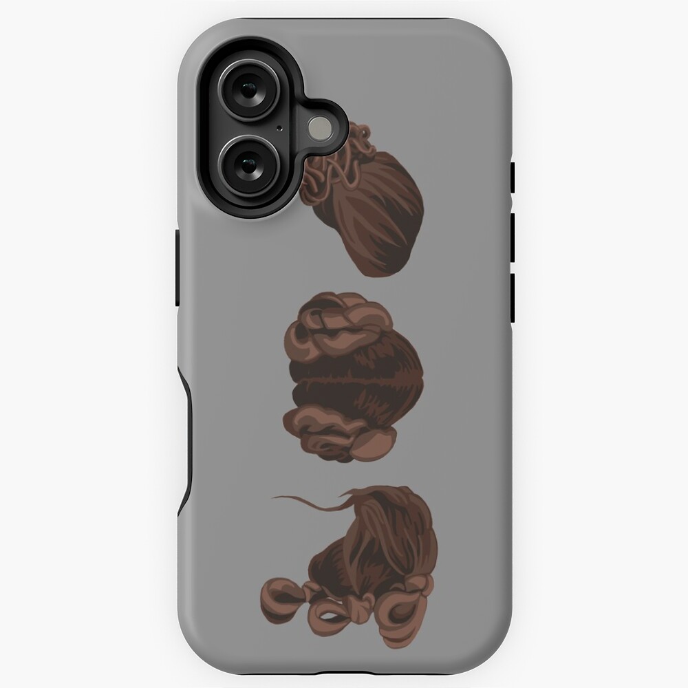 Vista previa del artículo con la obra «Funda resistente MagSafe para iPhone», diseñado y vendido por catpunzel.
