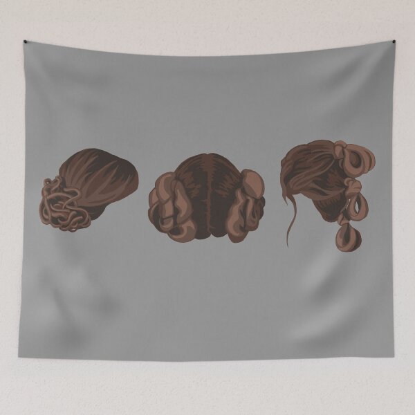 Item preview, Galatic Heroine Hairstyles designed and sold by catpunzel.