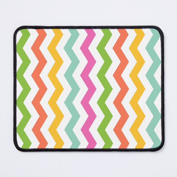 Item preview, Large vertical pastel angle waves pattern design: mix and match with the other pastel angle waves designed and sold by Becky Hunter.
