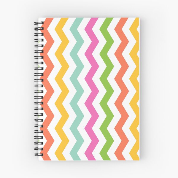 Item preview, Large vertical pastel angle waves pattern design: mix and match with the other pastel angle waves designed and sold by Becky Hunter.