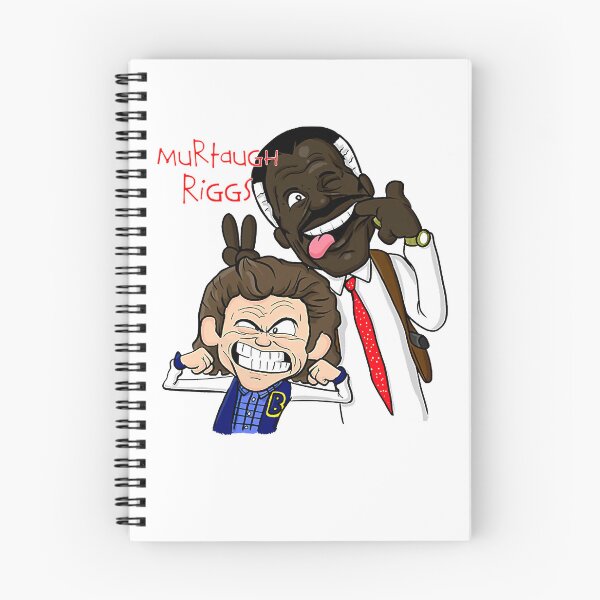 Item preview, Action Movie American Police Motivational For Murtaugh And Riggs Funny Graphic Gift designed and sold by CostaAlmeida.