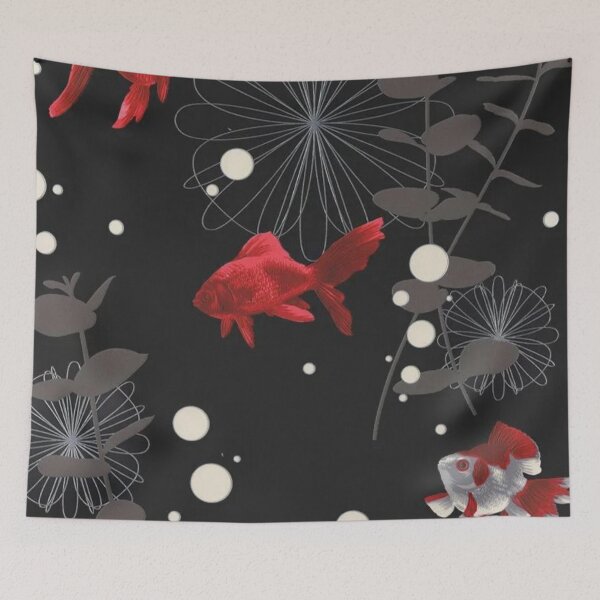 Item preview, Goldfish dream designed and sold by FGCART.