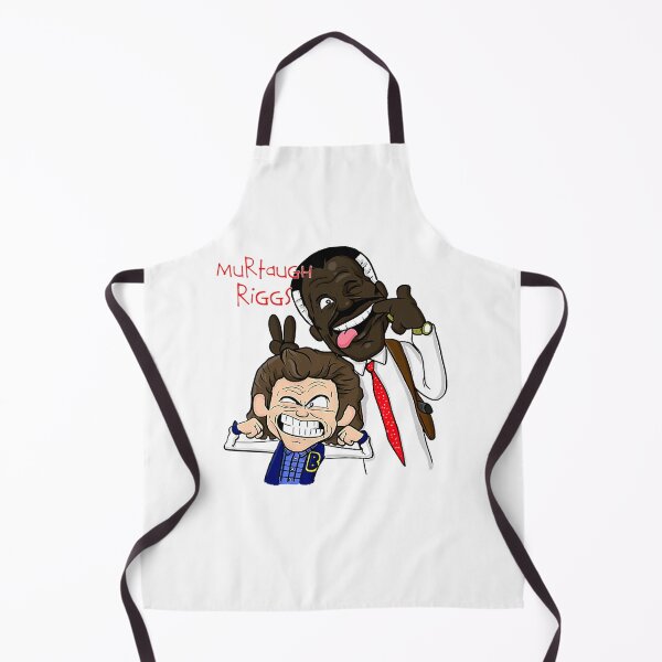 Item preview, Action Movie American Police Motivational For Murtaugh And Riggs Funny Graphic Gift designed and sold by CostaAlmeida.