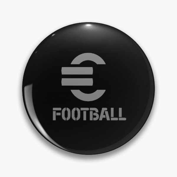 Artikelvorschau, eFootball Grau 2 entworfen und verkauft von VRedBaller.