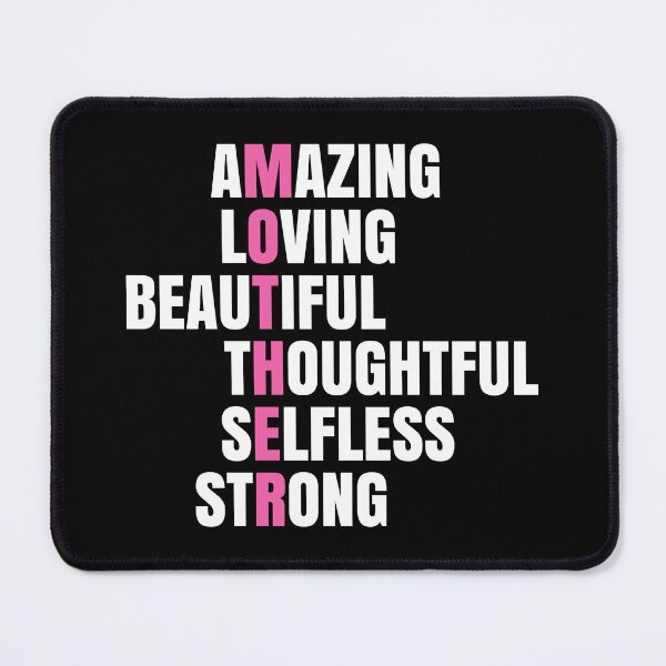 Item preview, Amazing Loving Strong Mama Mother's Day Gift Idea designed and sold by haselshirt.