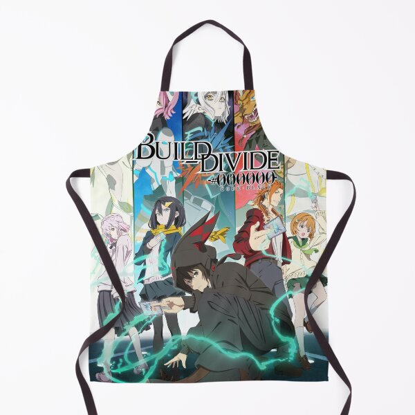 Item preview, Anime build divide designed and sold by mariagallvez.