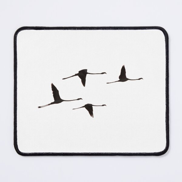 Item preview, Birds Flying Home silhouette  designed and sold by Qurratul Sadia.