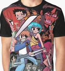 Vs the World, Universe and more! Graphic T-Shirt